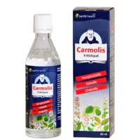 Carmolis Yrttitipat, 80 ml