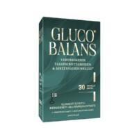 Glucobalans, 30 kaps. (Vitabalans) Uutuus!