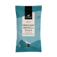Himalajan kristallisuola, hieno 350g (Foodin)
