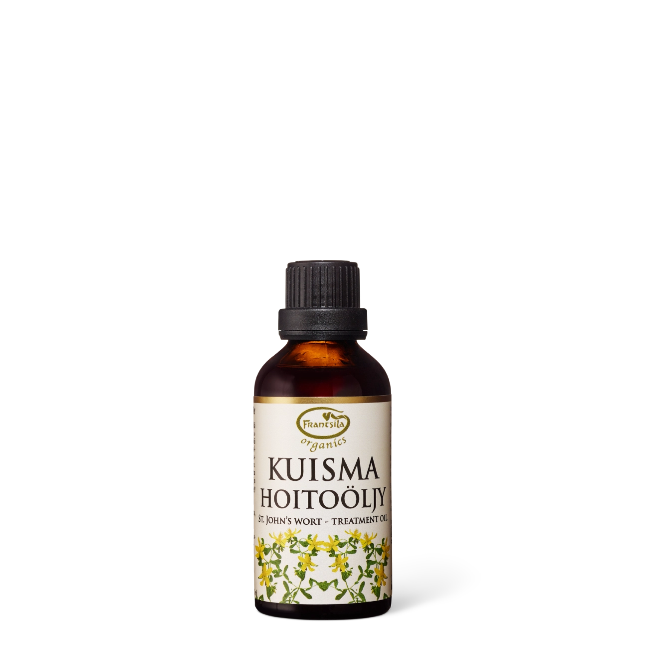 Kuisma Hoitoöljy 50ml (Frantsila) (Uutuus!)