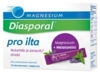 Magnesium Diasporal® 300 mg pro ilta Direkt -annosrae, 20 kpl (Harmonia)  (Uutuus!)