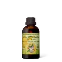 Optimi Omega -öljy 200 ml - Kasviperäinen Omega-3, 6, 7, 9 (Frantsila) (Uutuus!)
