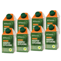 Karin Havupuu-uutejuoma Luomu, 8 tetraa (8 x 500 ml)