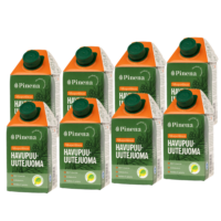Karin Havupuu-uutejuoma Luomu, 8 tetraa (8 x 500 ml)