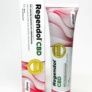Regendol Kollageeni UCII (30 tablettia) + CBD-voide (60 ml) - Pakettitarjous! - Image 3