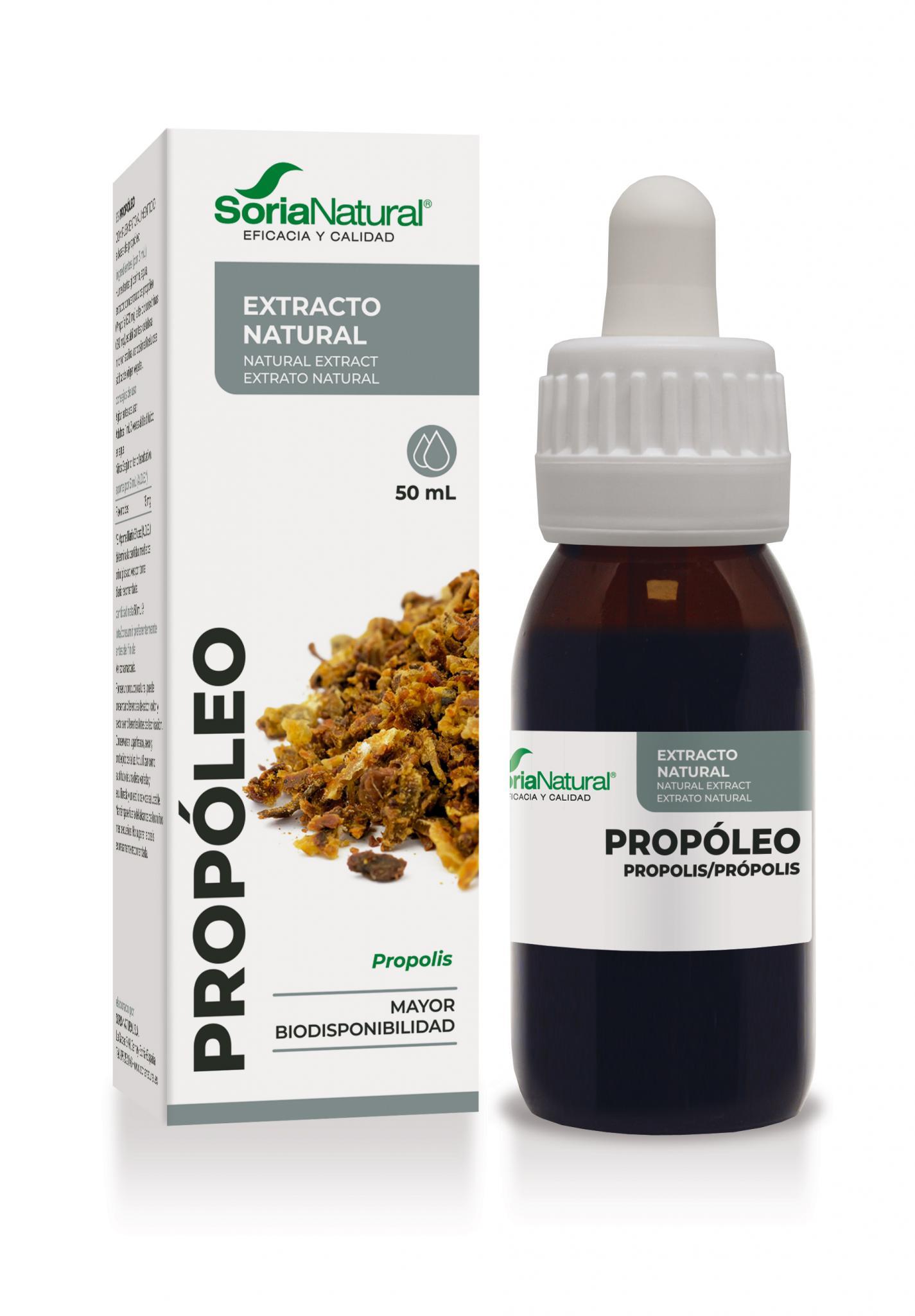 Soria Natural Propolisuute XXI, 50 ml