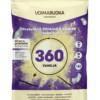 Voimaruoka 360 Vanilja - Proteiini&Siemen -sekoitus, 908 g