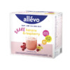 Allevo banana raspberry