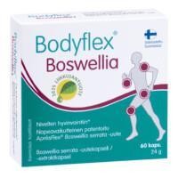 Bodyflex Boswellia, 60 kaps. (Hankintatukku)