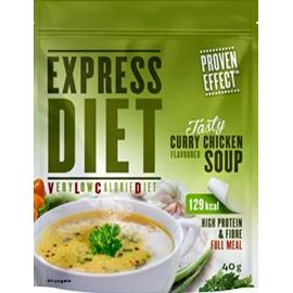 Express Diet Curry-kanakeitto 40 g