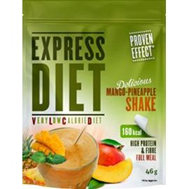 Express Diet Mango-ananas pirtelö 46 g