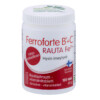 Ferroforte B + C, Rauta Fe2+, 120 tabl. (Hankintatukku)