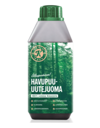 Karin havupuu-uutejuoma - Suomen suosituin havupuu-uute