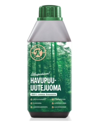 karin havupuu uutejuoma kokemuksia