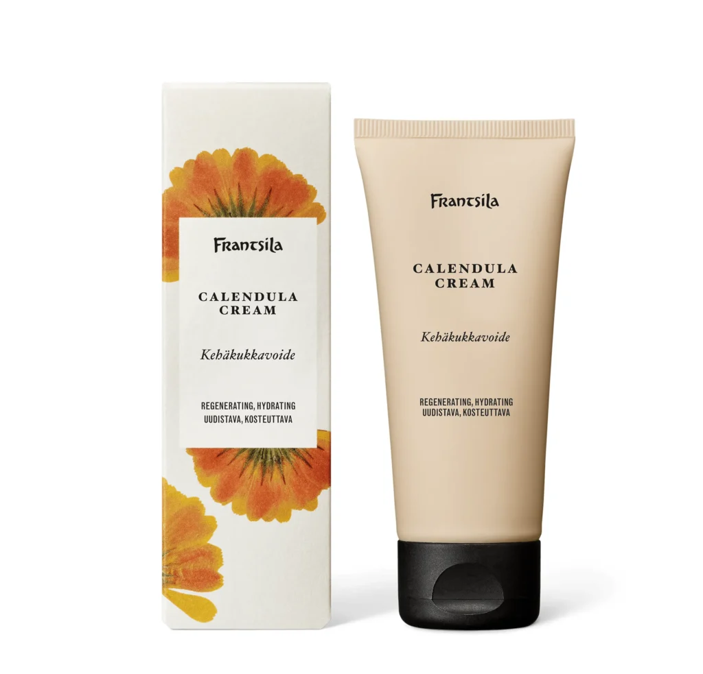 Kehäkukkavoide (Frantsila), 60 ml