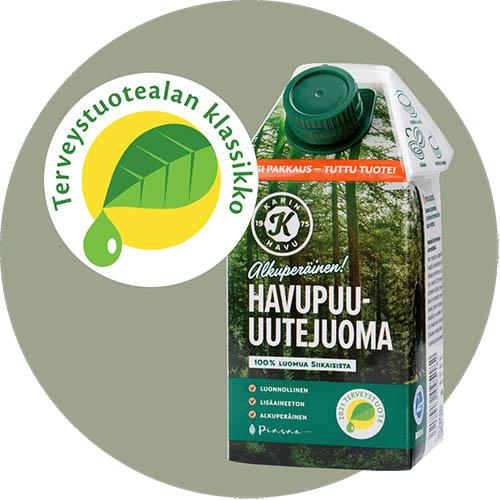 karin havupuu uutejuoma