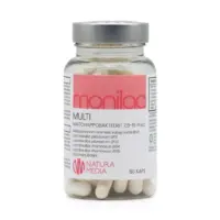 Monilac Multi, 80 kaps (Natura Media)