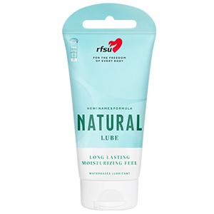 RFSU Natural Lube Liukuvoide, 100 ml