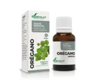Soria Natural Eteerinen Öljy Oregano, 15 ml