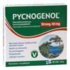 Pycnogenol Strong 40 mg, 60 tabl. (Hankintatukku)